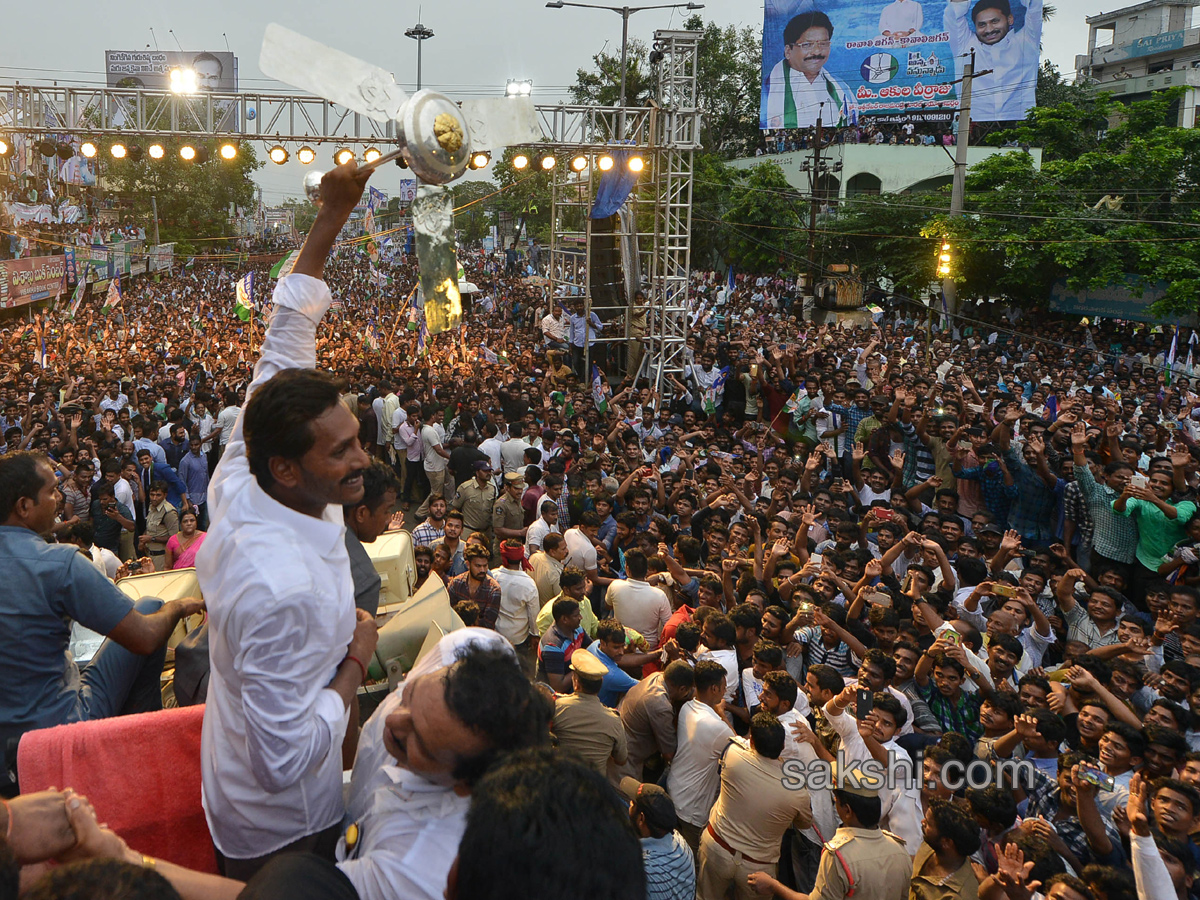 YS Jagan Padayatra On Rajahmundry Bridge Photo Gallery - Sakshi39