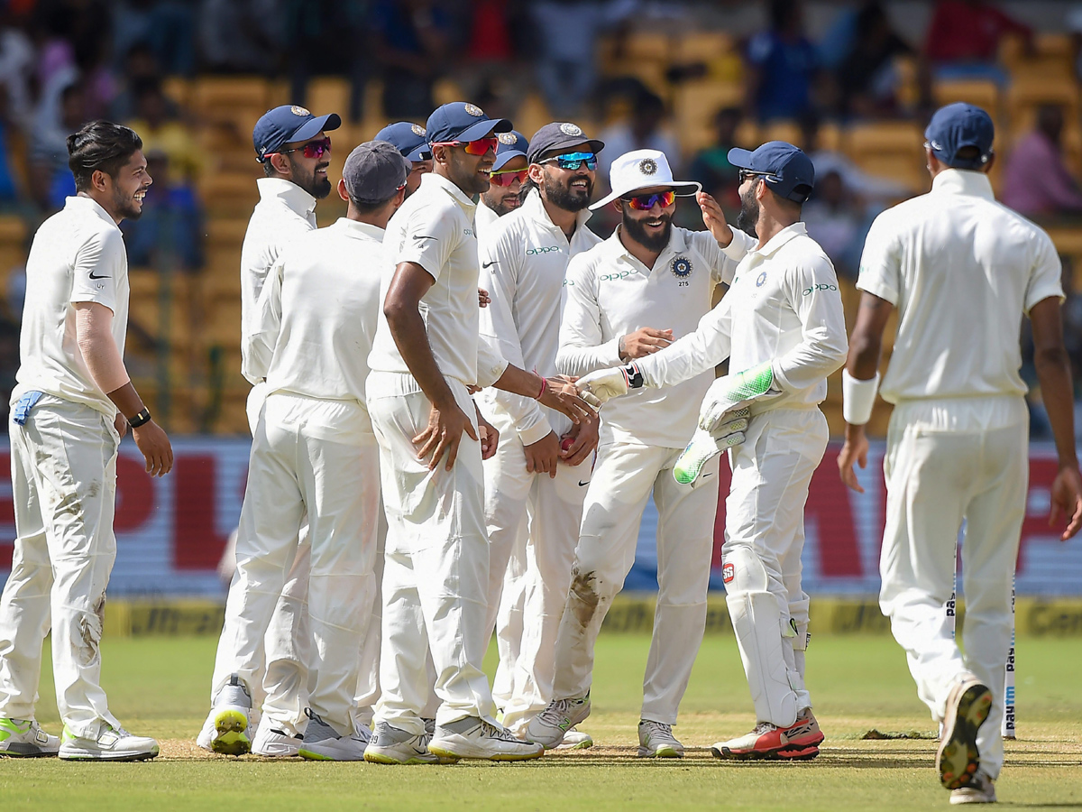 Indian vs Afghanistan Test match Photo Gallery - Sakshi1