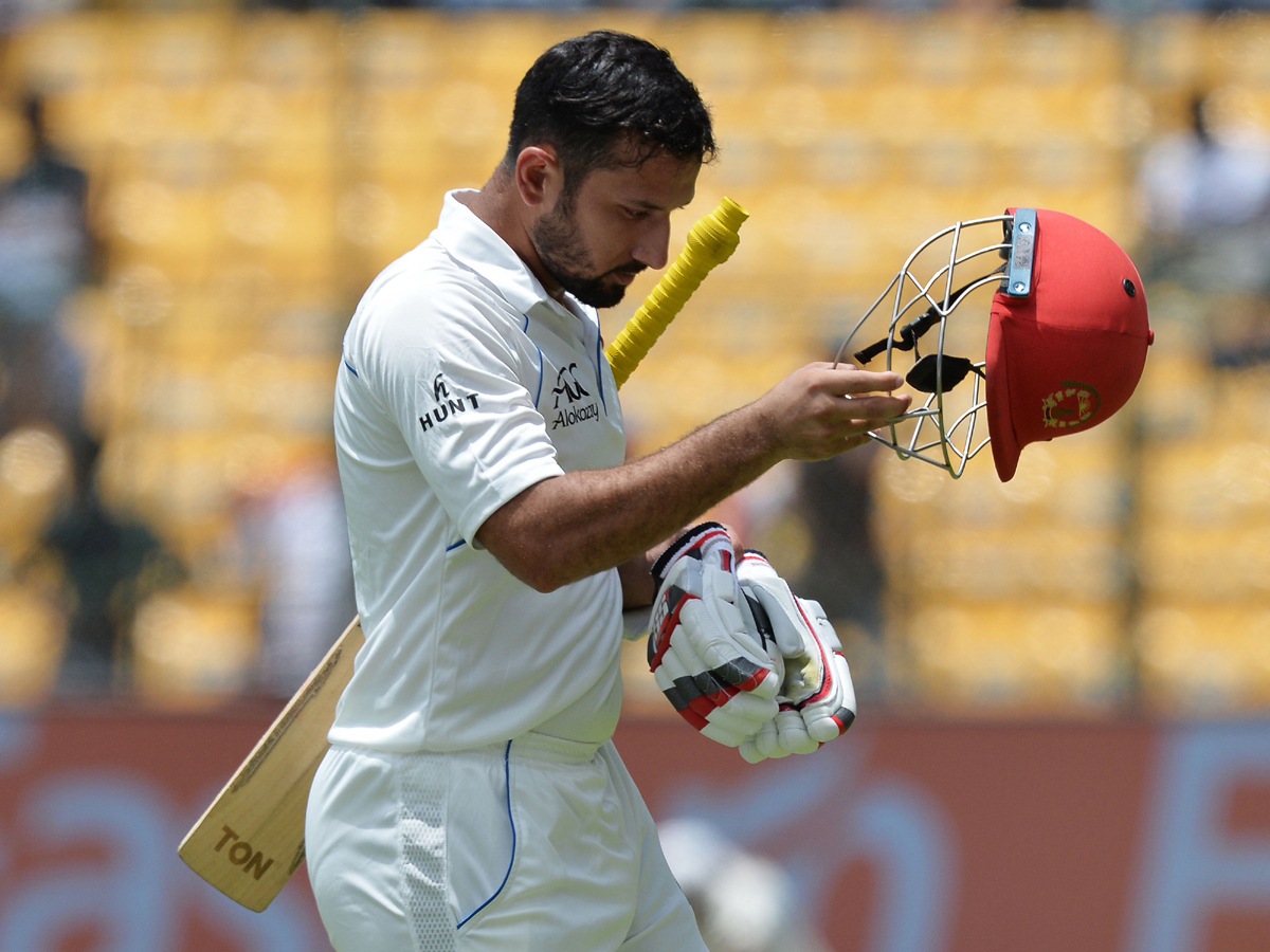 Indian vs Afghanistan Test match Photo Gallery - Sakshi14