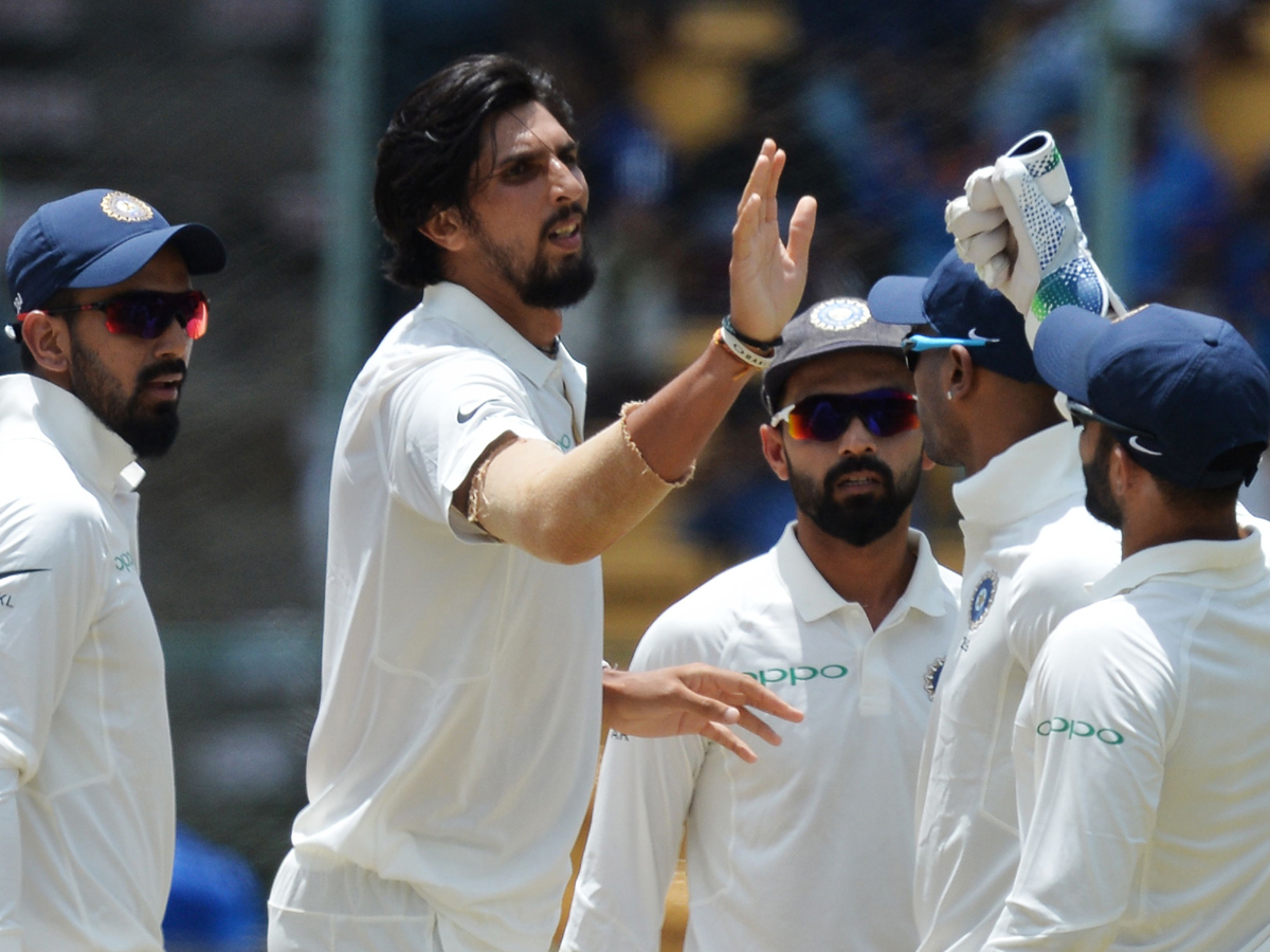 Indian vs Afghanistan Test match Photo Gallery - Sakshi16