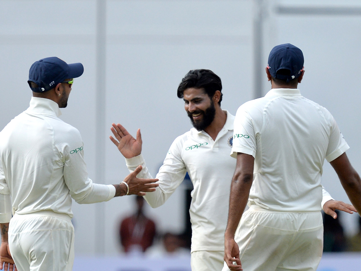 Indian vs Afghanistan Test match Photo Gallery - Sakshi2