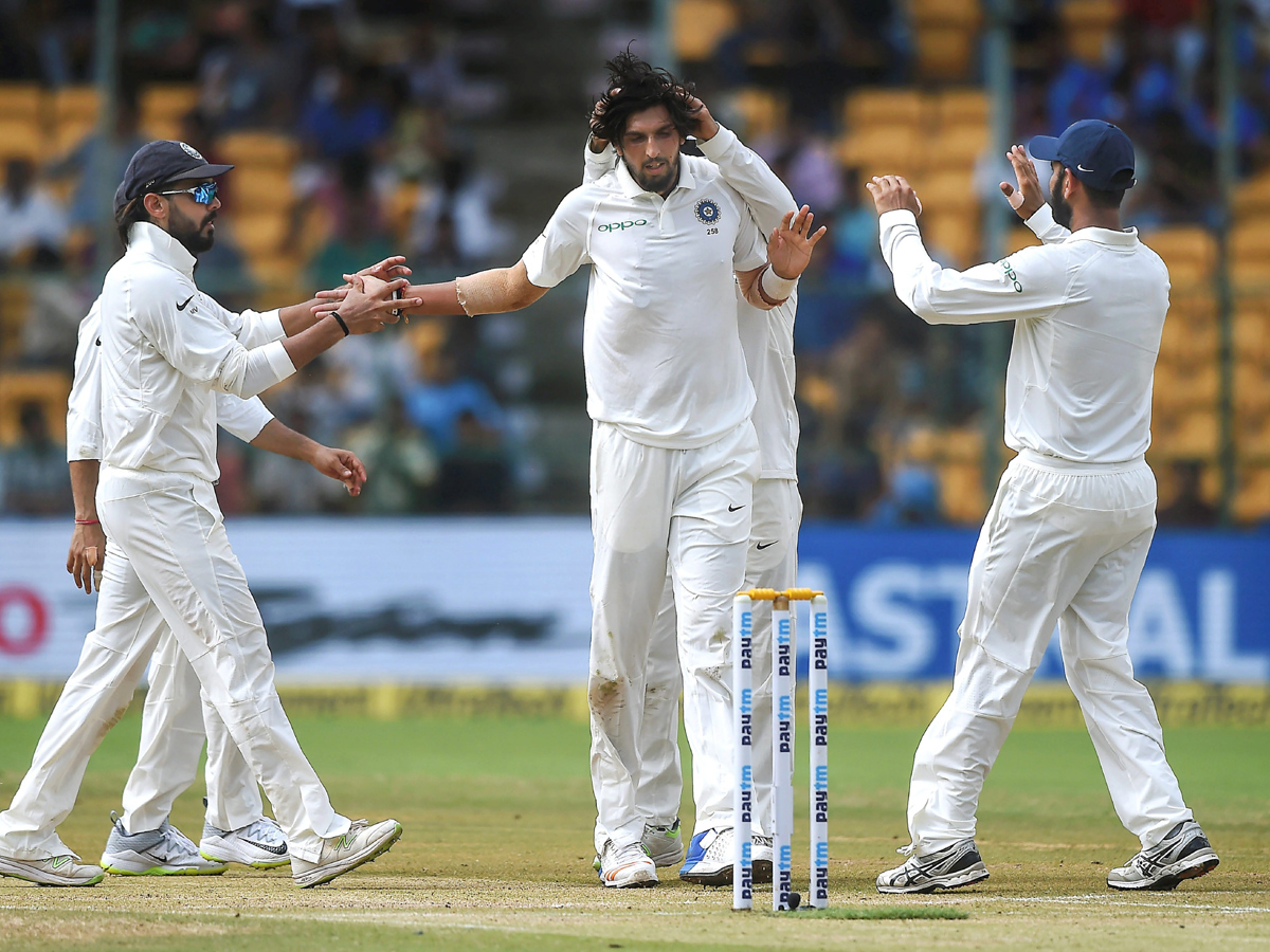 Indian vs Afghanistan Test match Photo Gallery - Sakshi21