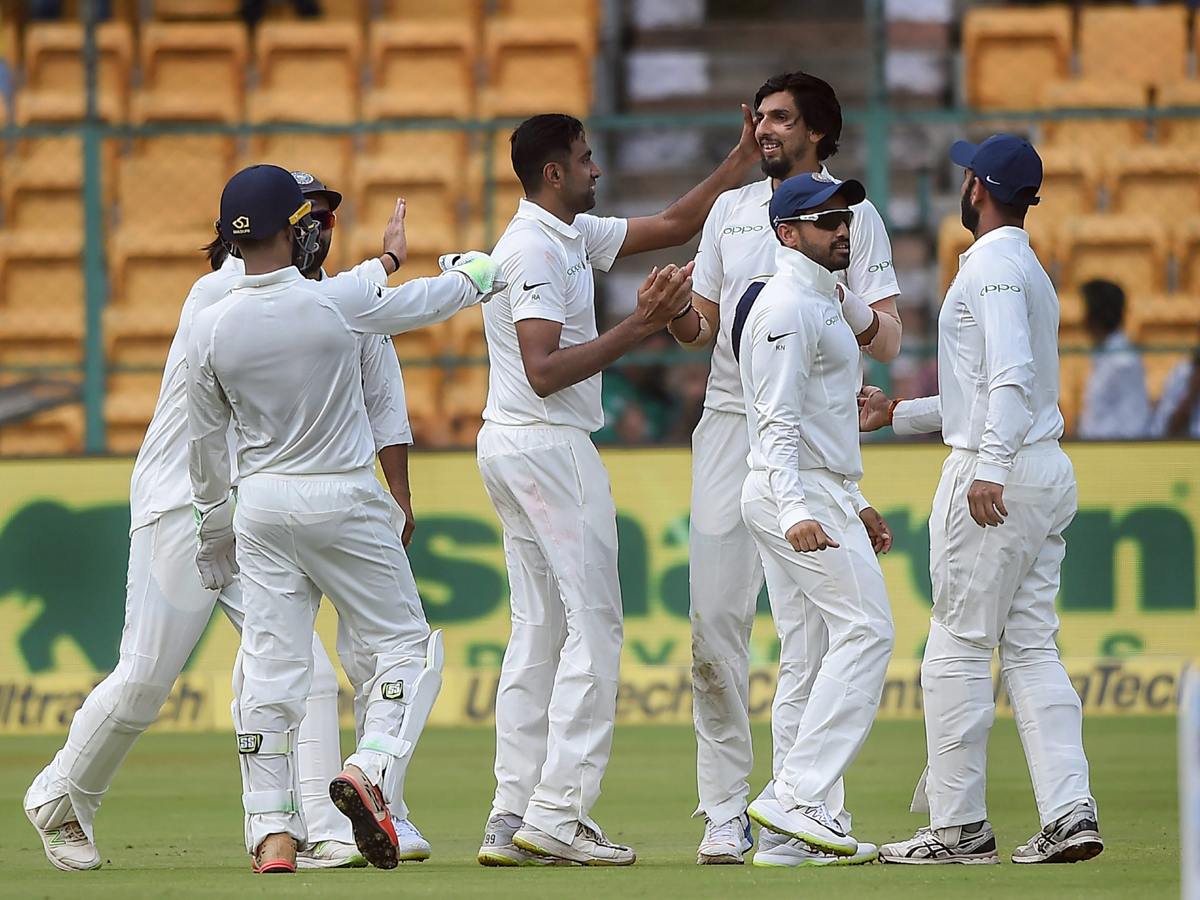 Indian vs Afghanistan Test match Photo Gallery - Sakshi22