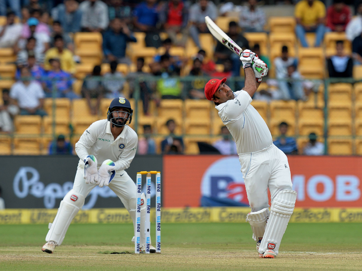 Indian vs Afghanistan Test match Photo Gallery - Sakshi4