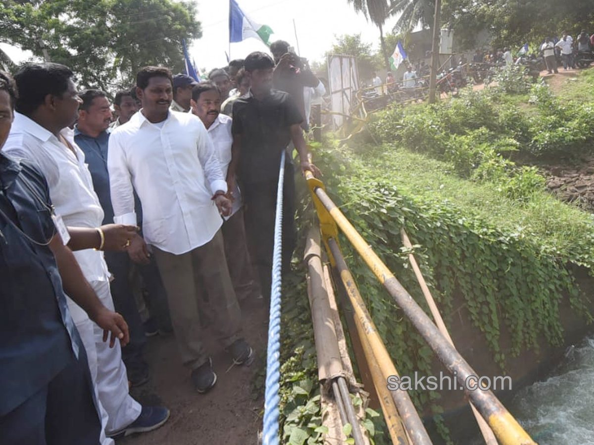 Ys Jagan Mohan Reddy Padayatra day 190  images Kothapeta - Sakshi3