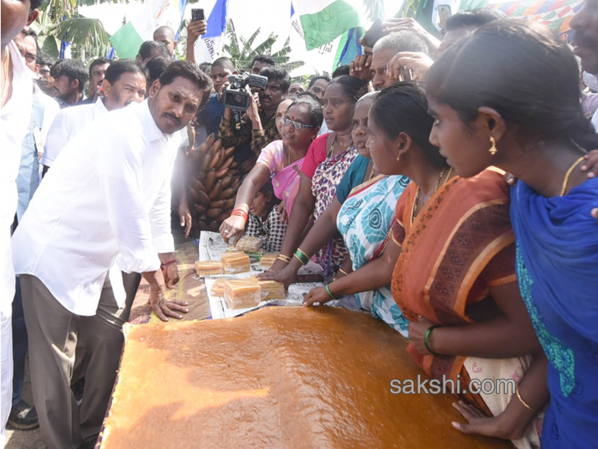 Ys Jagan Mohan Reddy Padayatra day 190  images Kothapeta - Sakshi5