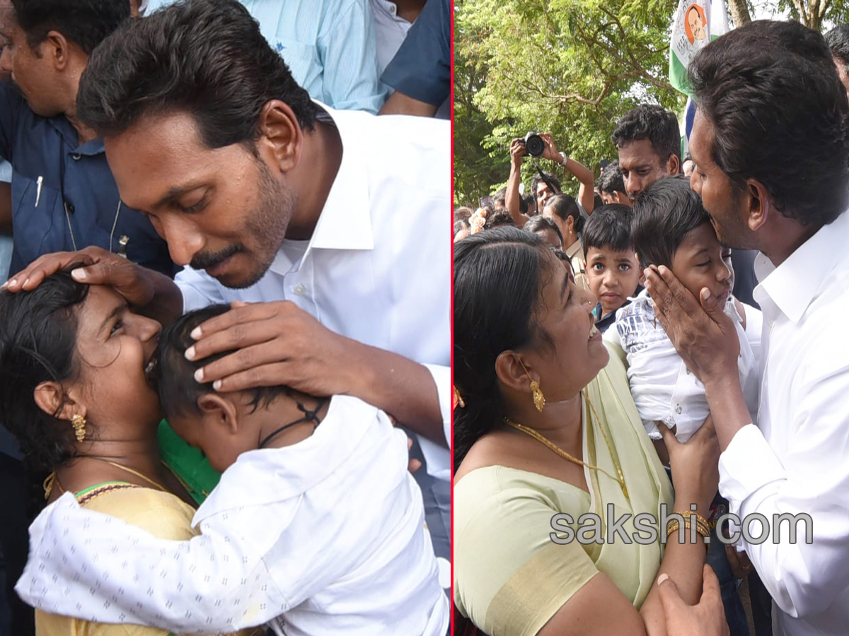 Ys Jagan Mohan Reddy Padayatra day 190  images Kothapeta - Sakshi6