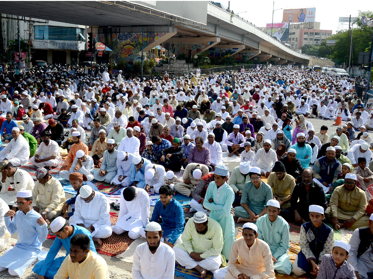 Ramzan Celebrations in Telugu States Photo Gallery - Sakshi3