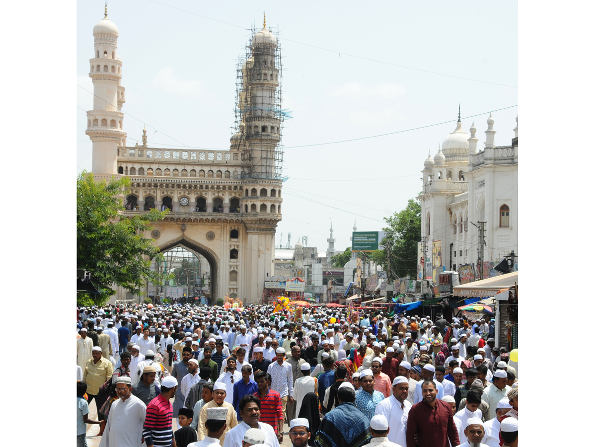 Ramzan Celebrations in Telugu States Photo Gallery - Sakshi13