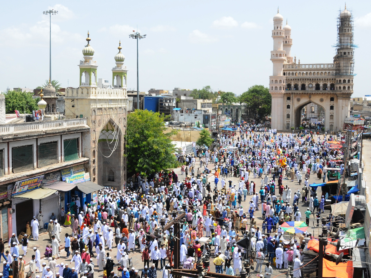 Ramzan Celebrations in Telugu States Photo Gallery - Sakshi1