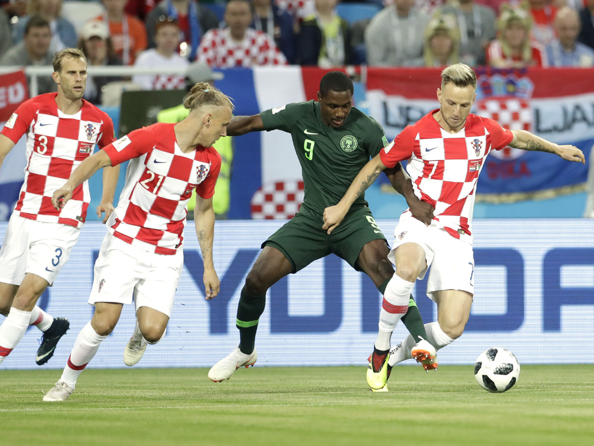 Fifa world cup Croatia and Nigeria match Photo Gallery - Sakshi10