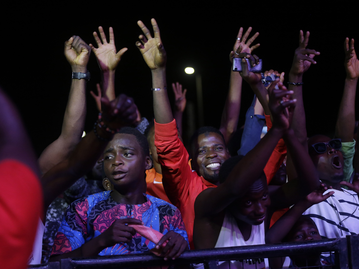 Fifa world cup Croatia and Nigeria match Photo Gallery - Sakshi17