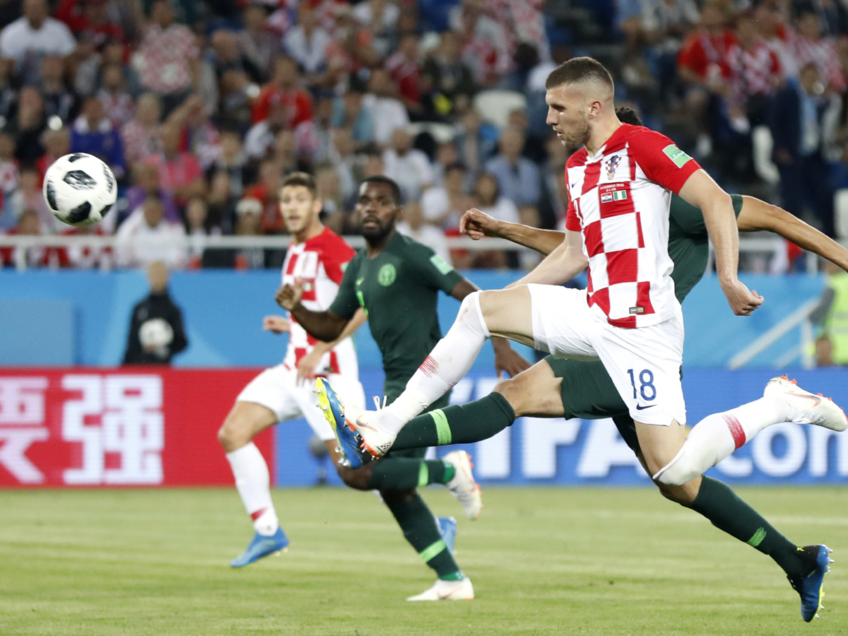 Fifa world cup Croatia and Nigeria match Photo Gallery - Sakshi6