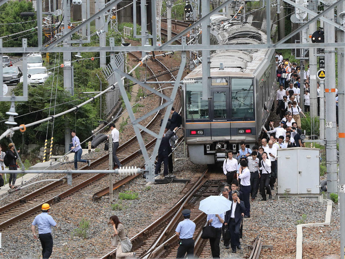 Japan Earthquake Photo Gallery - Sakshi14