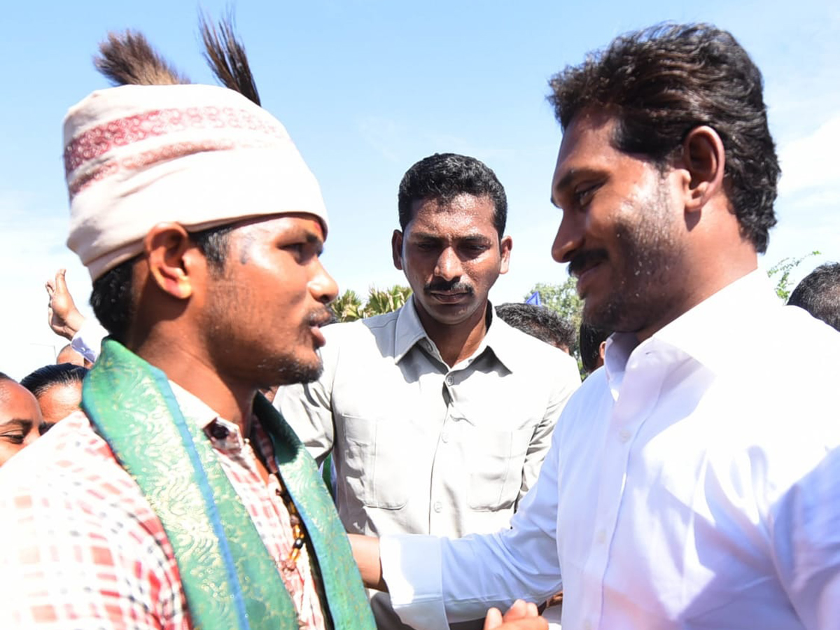 Ys jagan padayatra Photo Gallery - Sakshi6