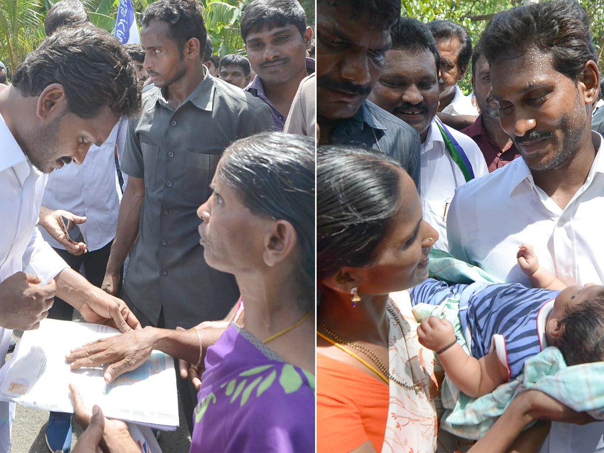 Ys jagan padayatra Photo Gallery - Sakshi20