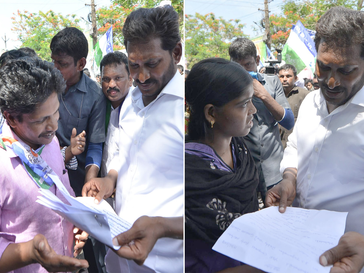 Ys jagan padayatra Photo Gallery - Sakshi21