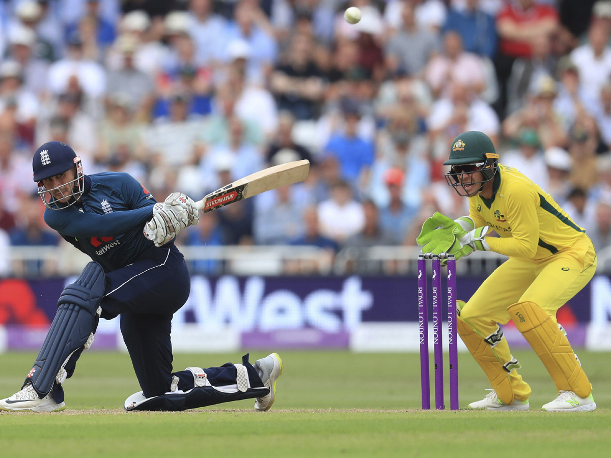 England Vs Australia One Day International match Photo Gallery - Sakshi12