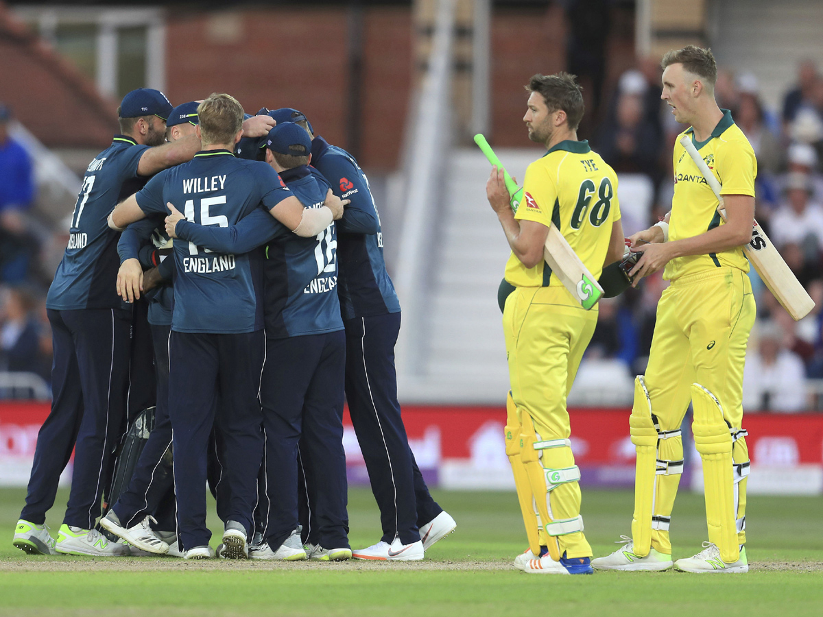 England Vs Australia One Day International match Photo Gallery - Sakshi13