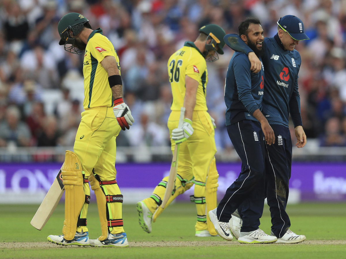 England Vs Australia One Day International match Photo Gallery - Sakshi14