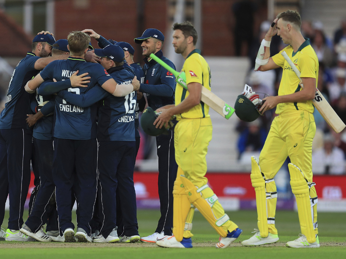 England Vs Australia One Day International match Photo Gallery - Sakshi15