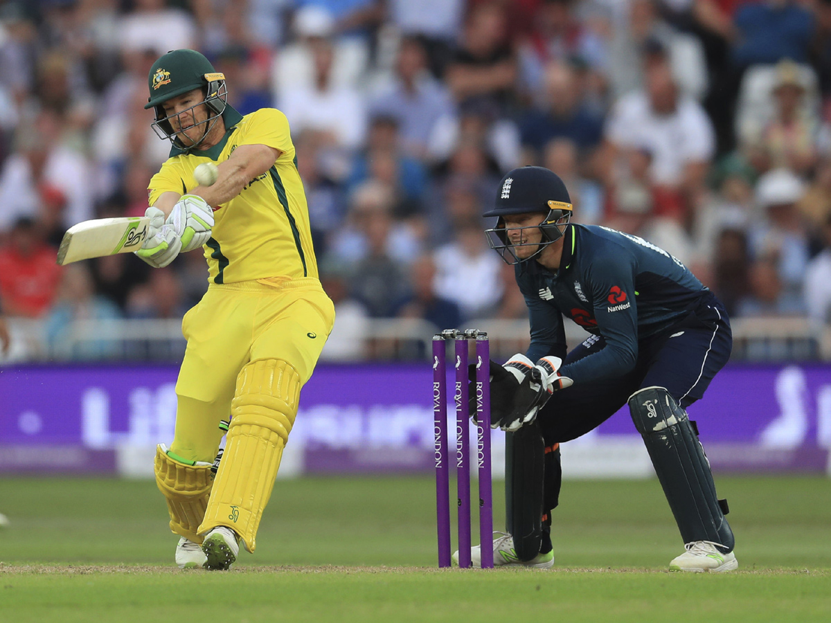 England Vs Australia One Day International match Photo Gallery - Sakshi16