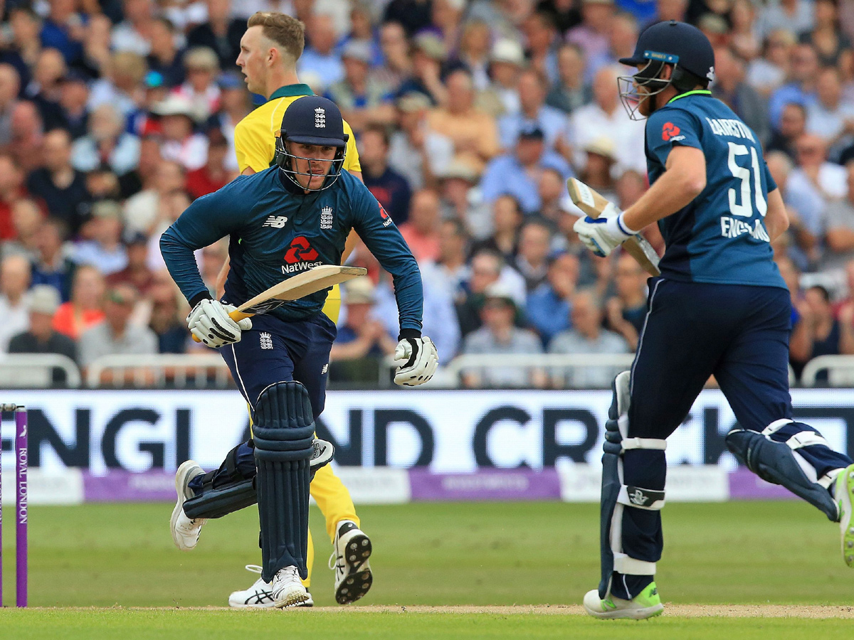 England Vs Australia One Day International match Photo Gallery - Sakshi8