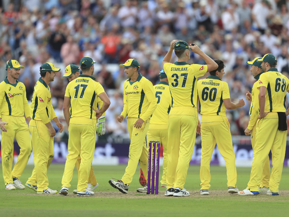 England Vs Australia One Day International match Photo Gallery - Sakshi9