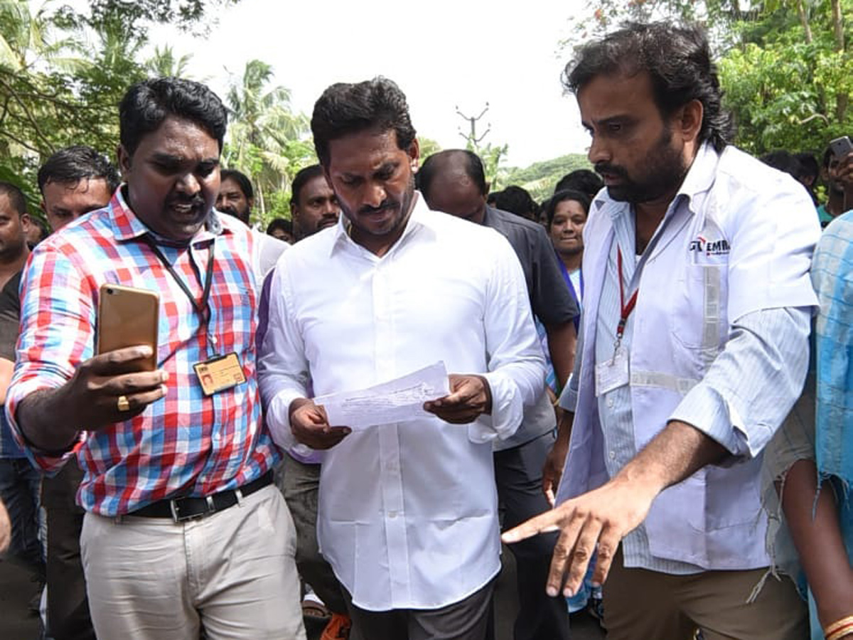 Ys jagan padayatra Photo Gallery - Sakshi2