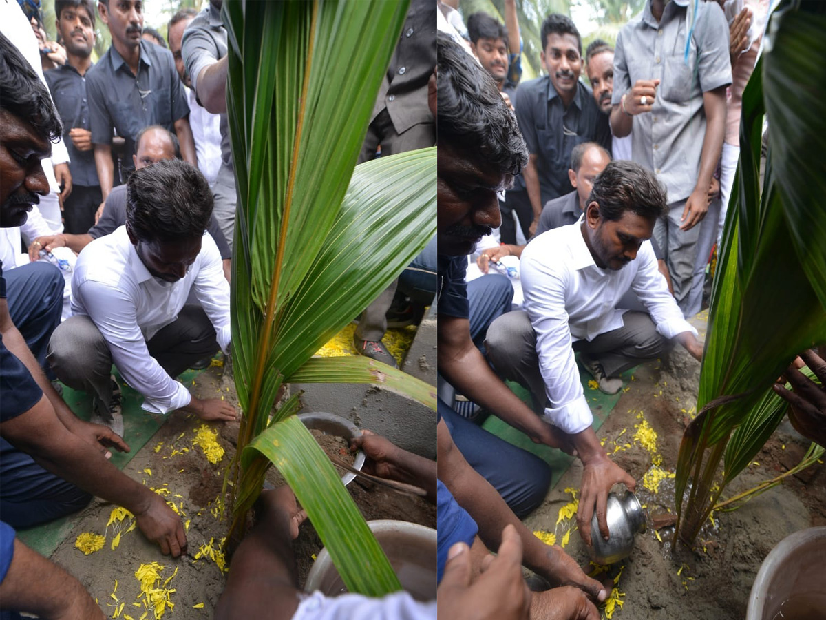 Ys jagan padayatra Photo Gallery - Sakshi3