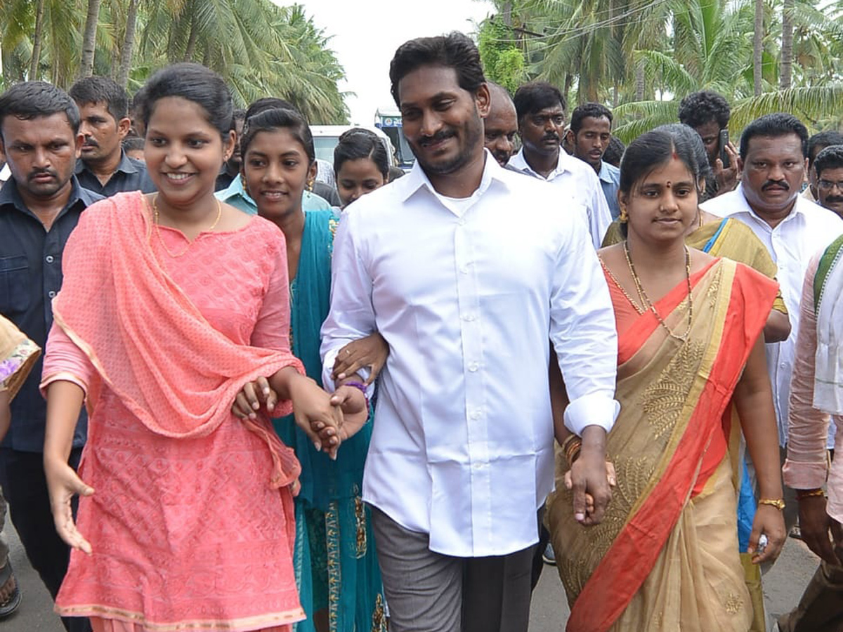 Ys jagan padayatra Photo Gallery - Sakshi8