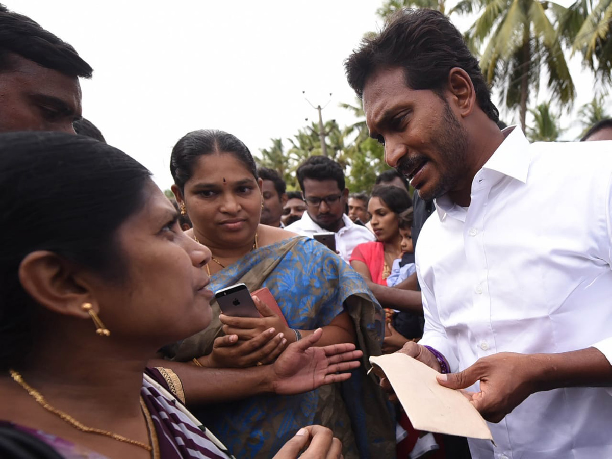 Ys jagan padayatra Photo Gallery - Sakshi9