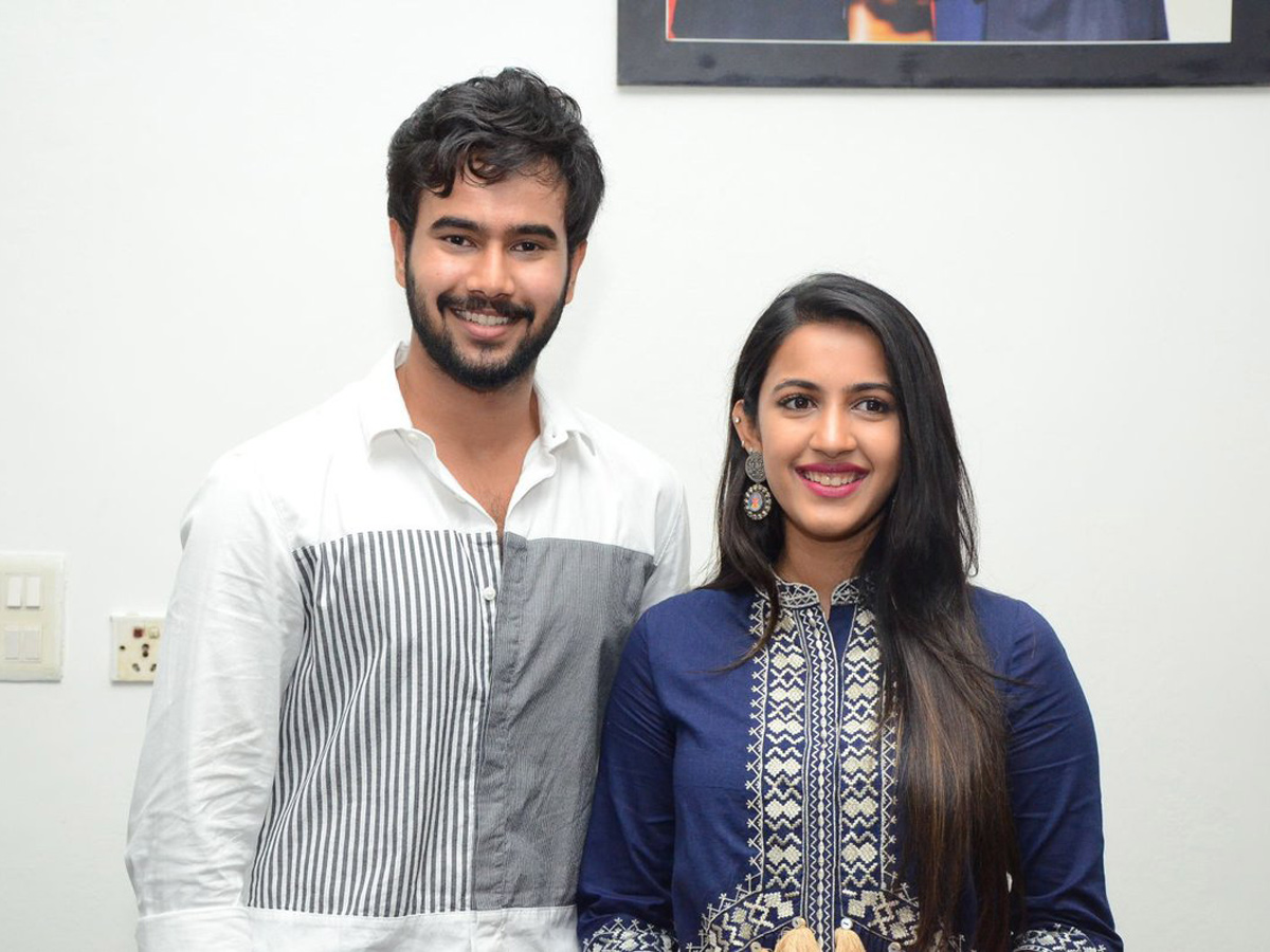 Niharika Konidela New Movie Opening Photo Gallery - Sakshi4