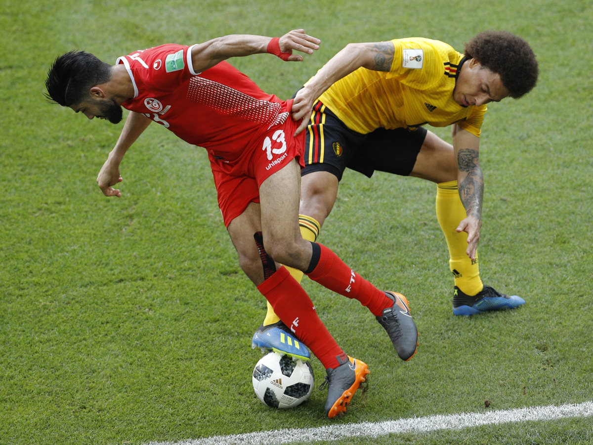 Belgium and Tunisia match Photo Gallery - Sakshi9