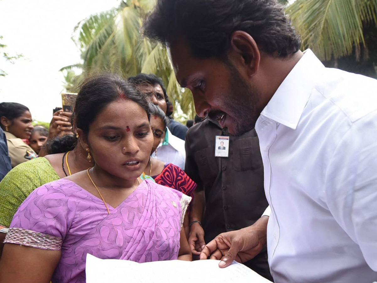 Ys jagan padayatra Photo Gallery - Sakshi18