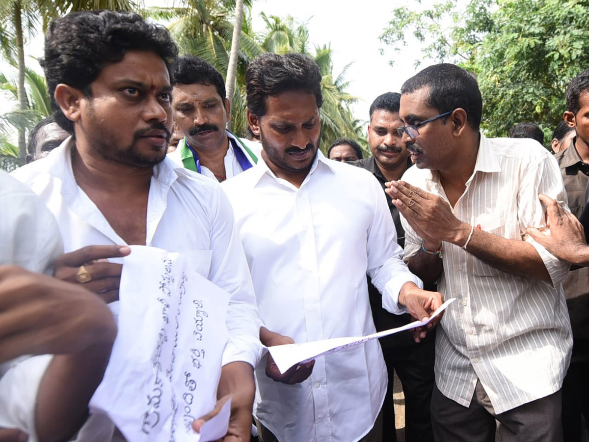 Ys jagan padayatra Photo Gallery - Sakshi21