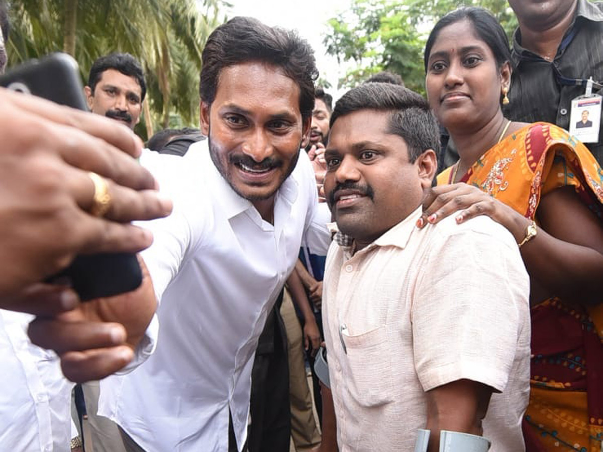 Ys jagan padayatra Photo Gallery - Sakshi25