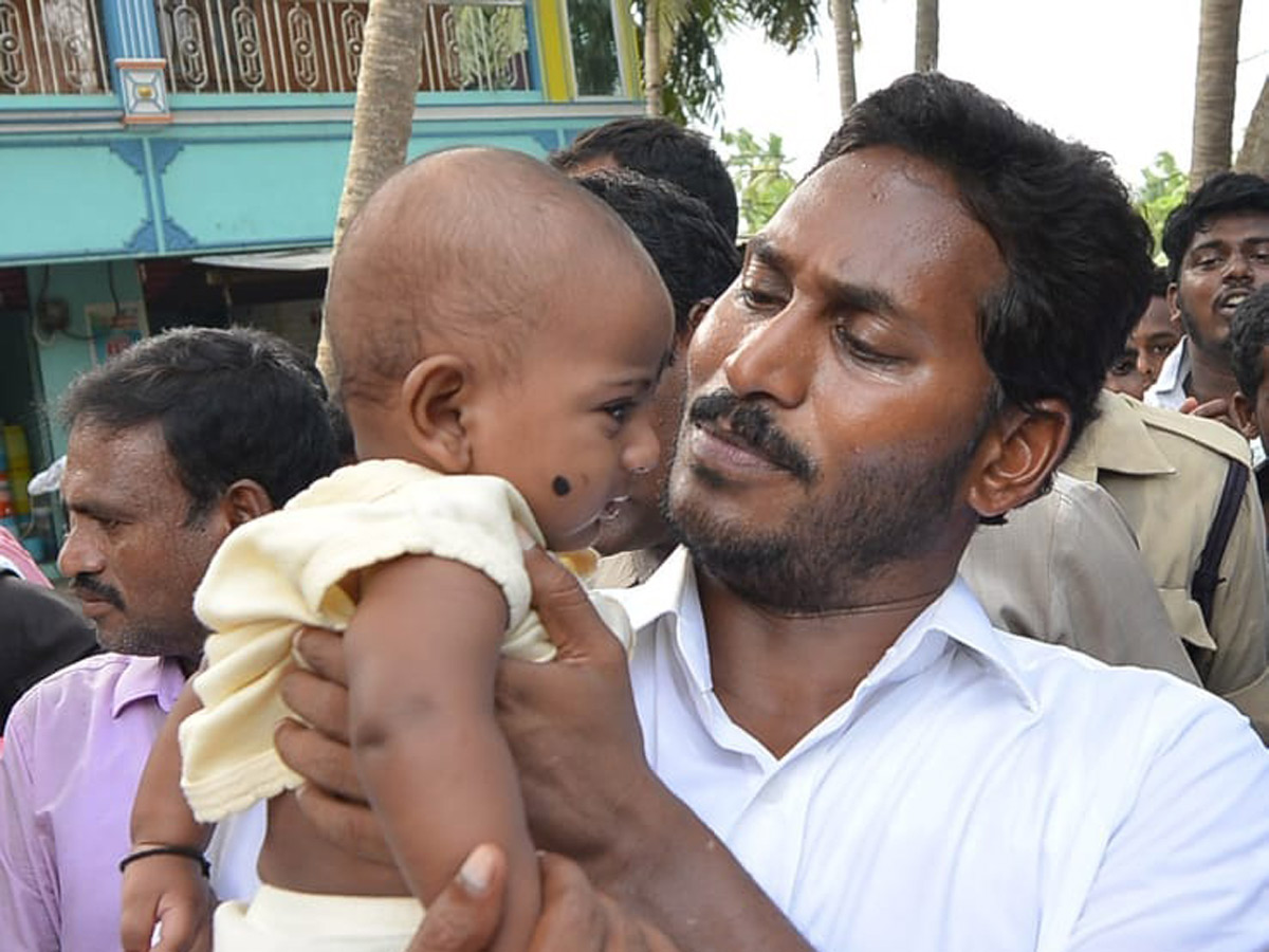 Ys jagan padayatra Photo Gallery - Sakshi8