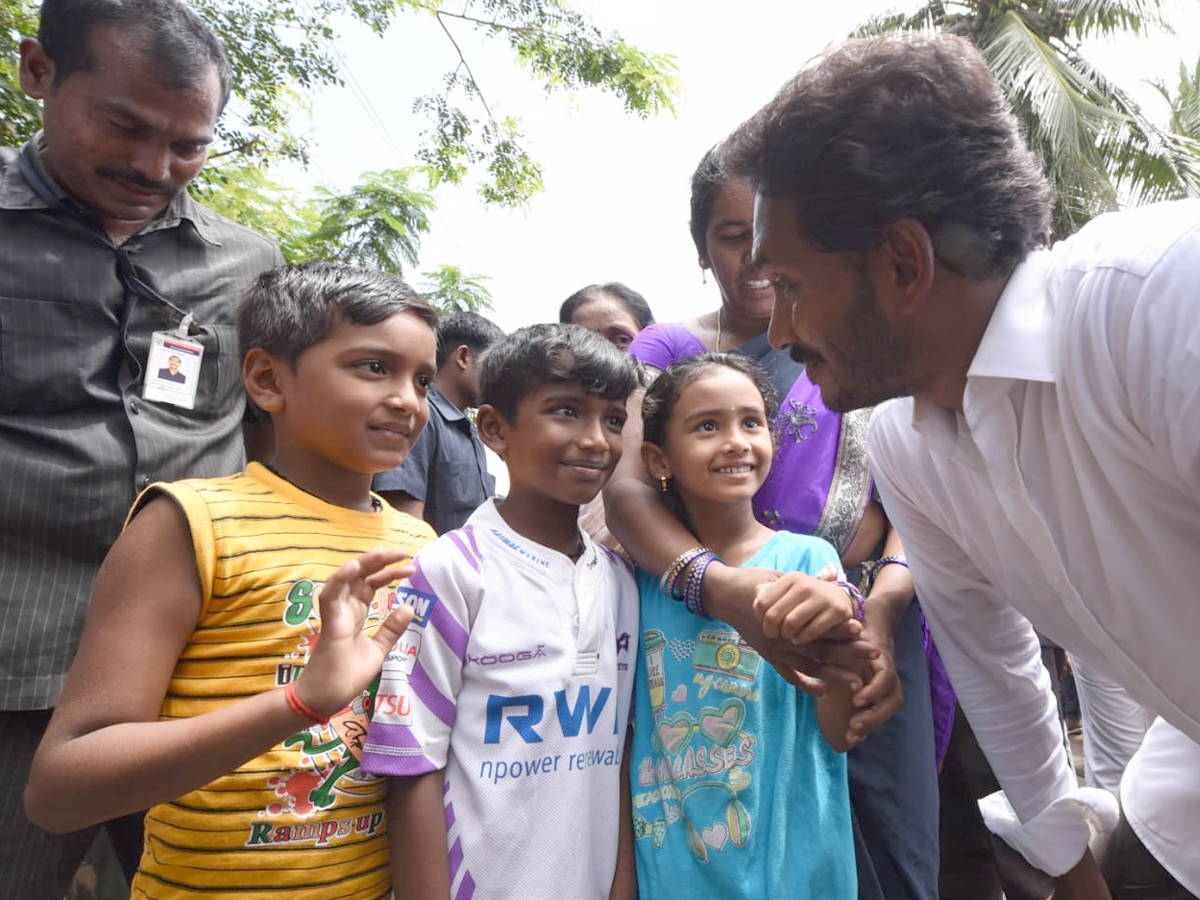 Ys jagan padayatra Photo Gallery - Sakshi27