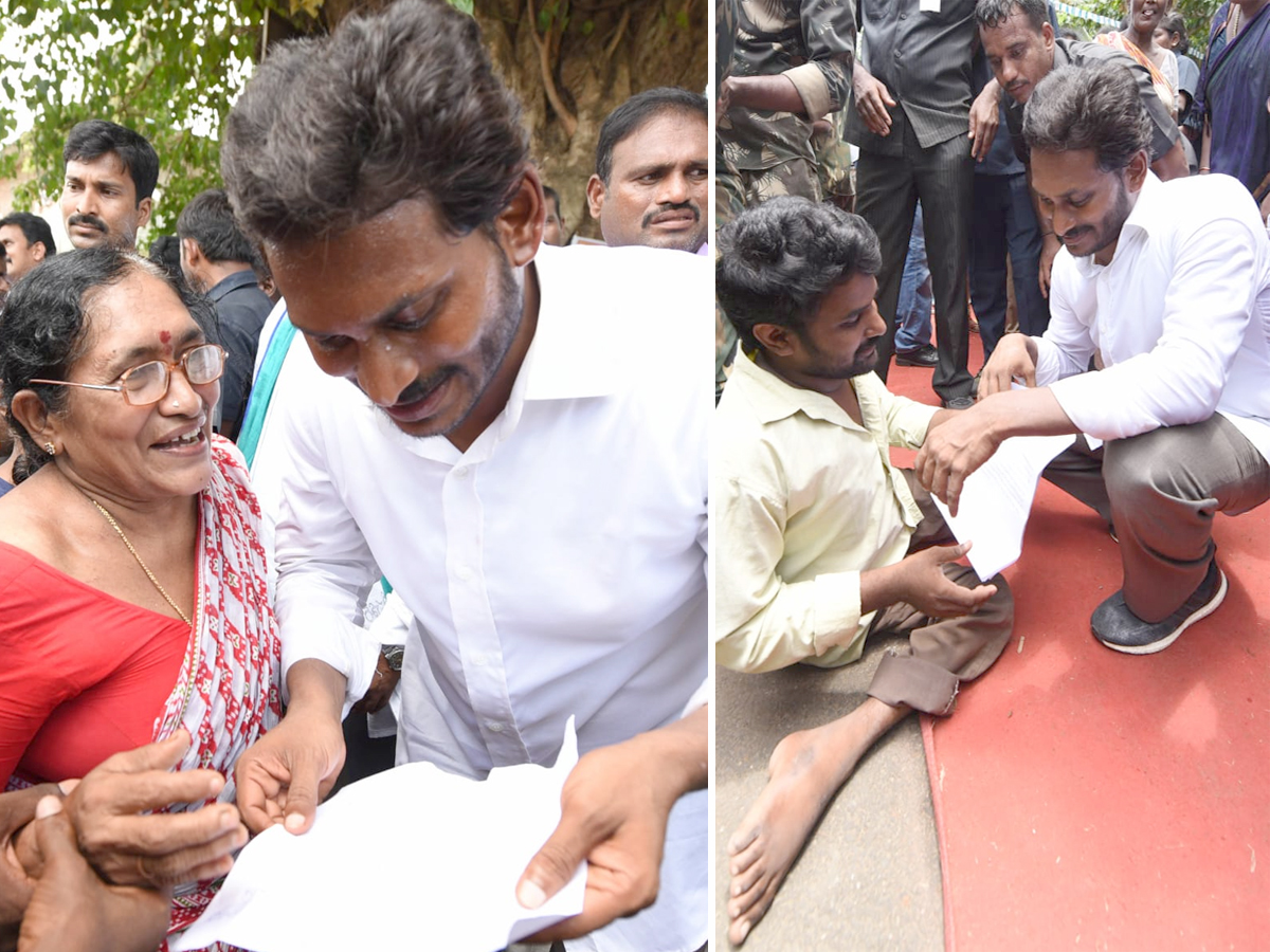 Ys jagan padayatra Photo Gallery - Sakshi28