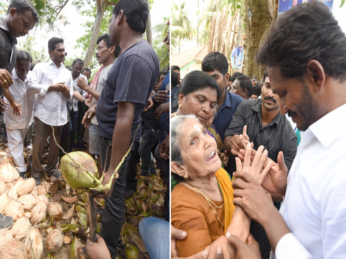 Ys jagan padayatra Photo Gallery - Sakshi31