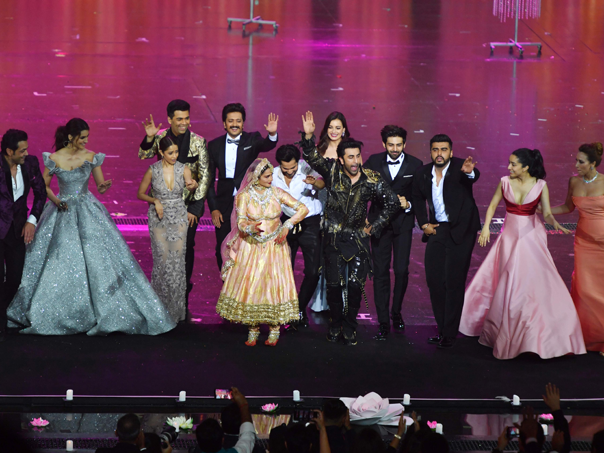 IIFA Awards 2018 in Bangkok - Sakshi2