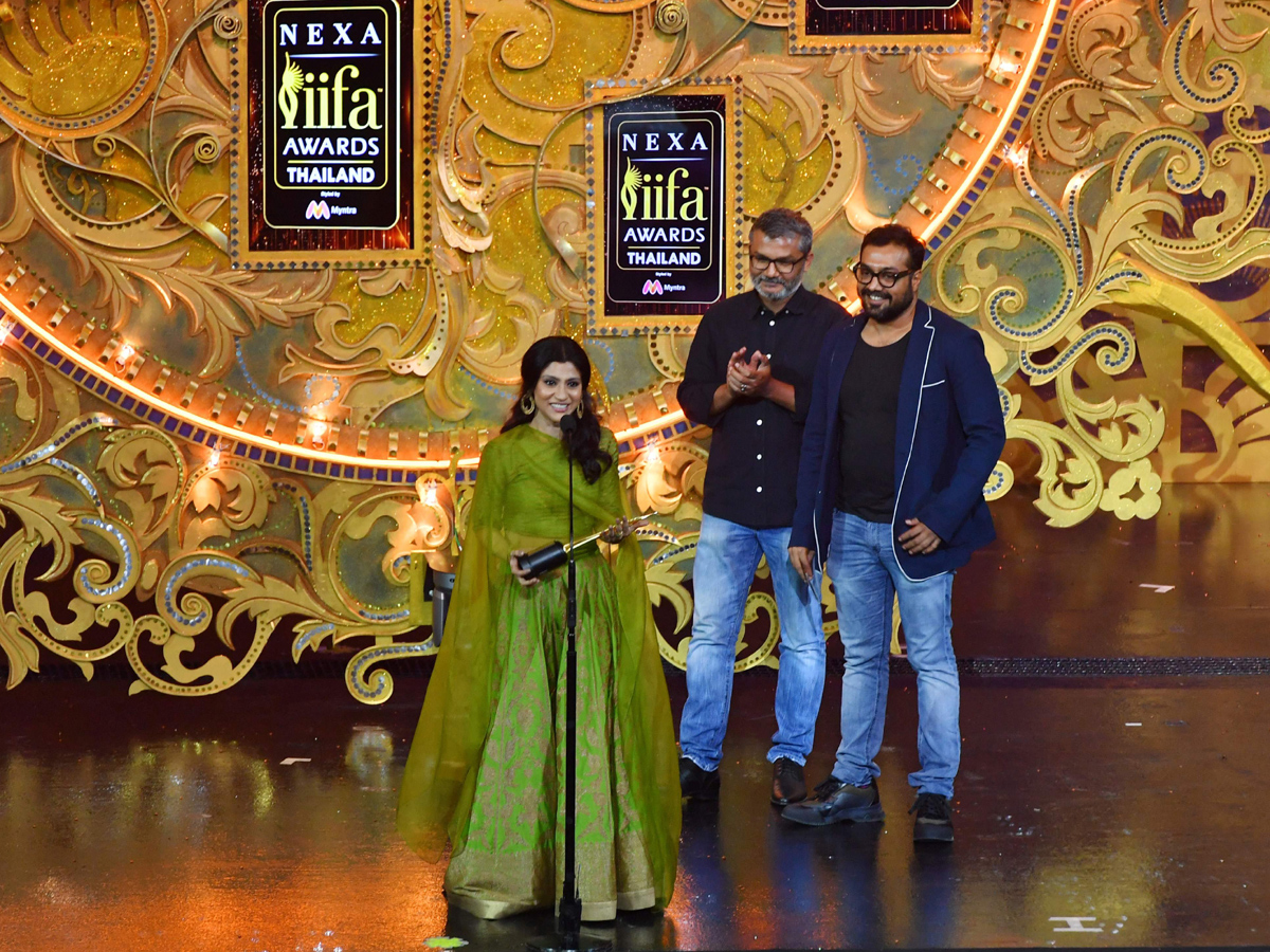 IIFA Awards 2018 in Bangkok - Sakshi11