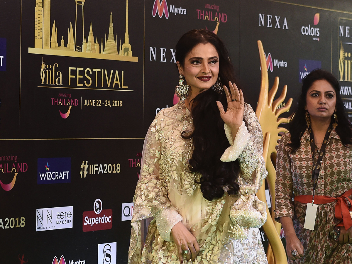 IIFA Awards 2018 in Bangkok - Sakshi13