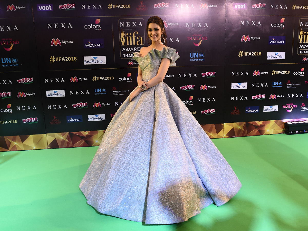 IIFA Awards 2018 in Bangkok - Sakshi15