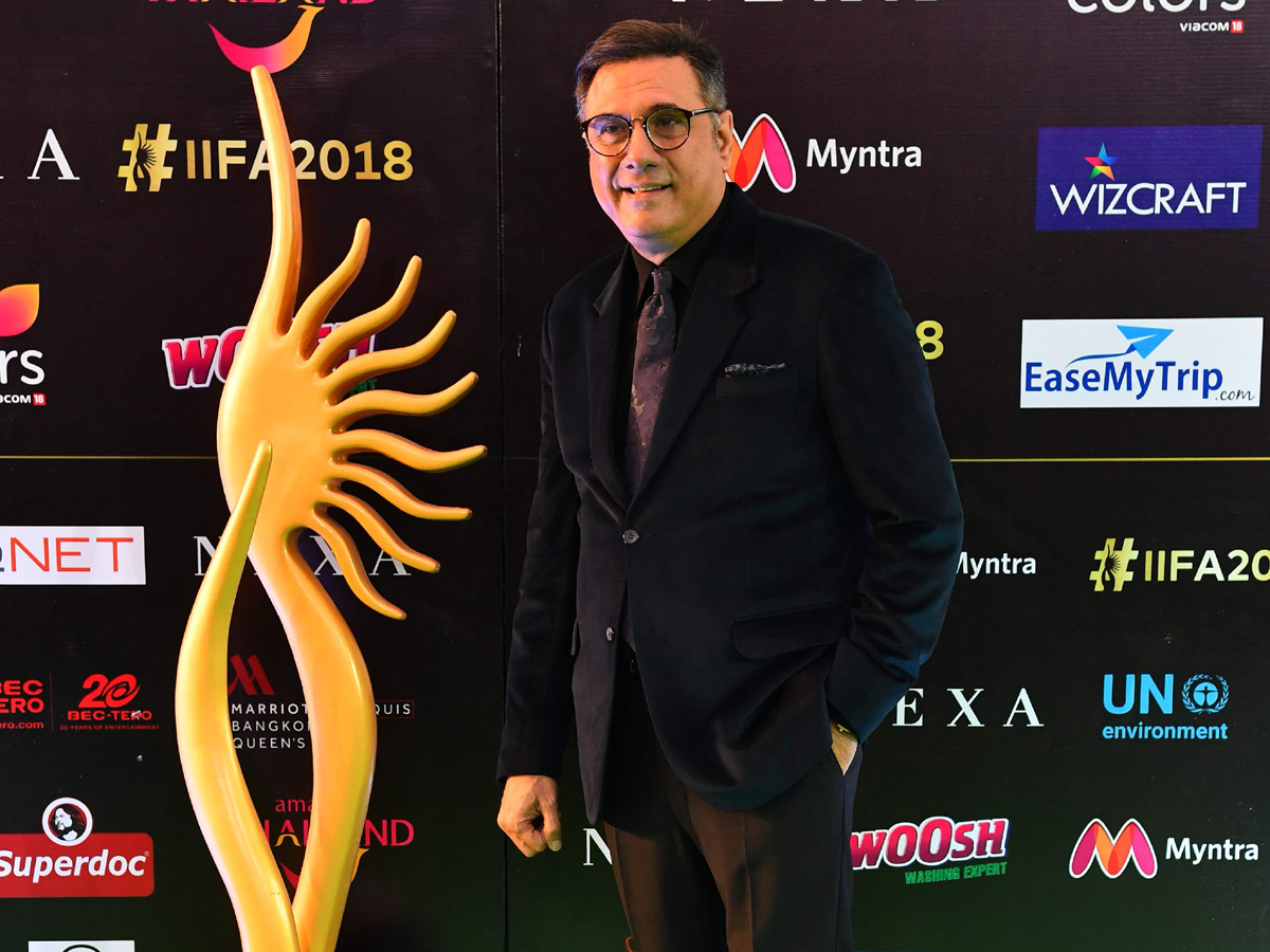 IIFA Awards 2018 in Bangkok - Sakshi17