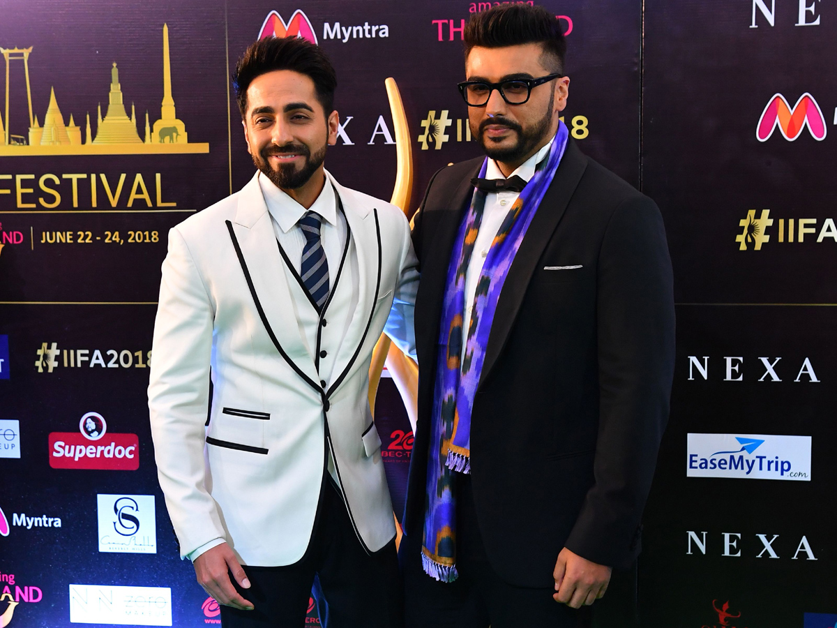 IIFA Awards 2018 in Bangkok - Sakshi19