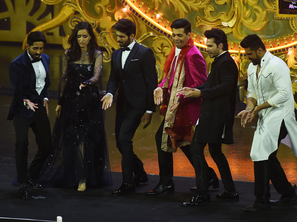 IIFA Awards 2018 in Bangkok - Sakshi21