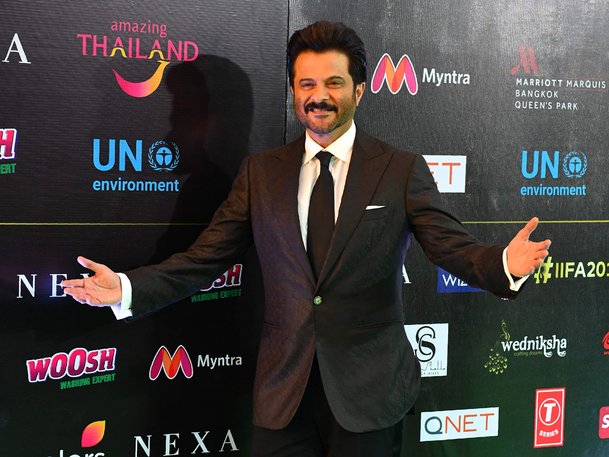 IIFA Awards 2018 in Bangkok - Sakshi23