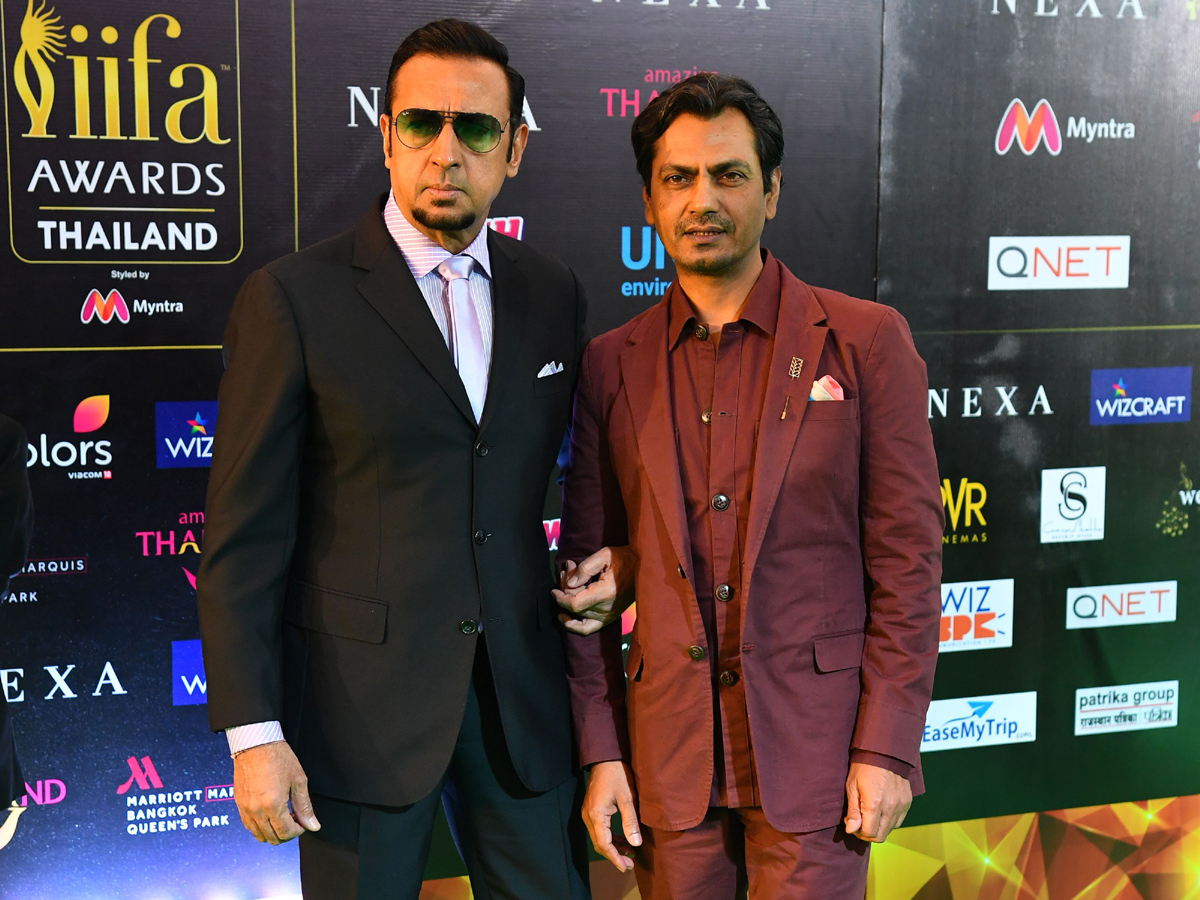 IIFA Awards 2018 in Bangkok - Sakshi24